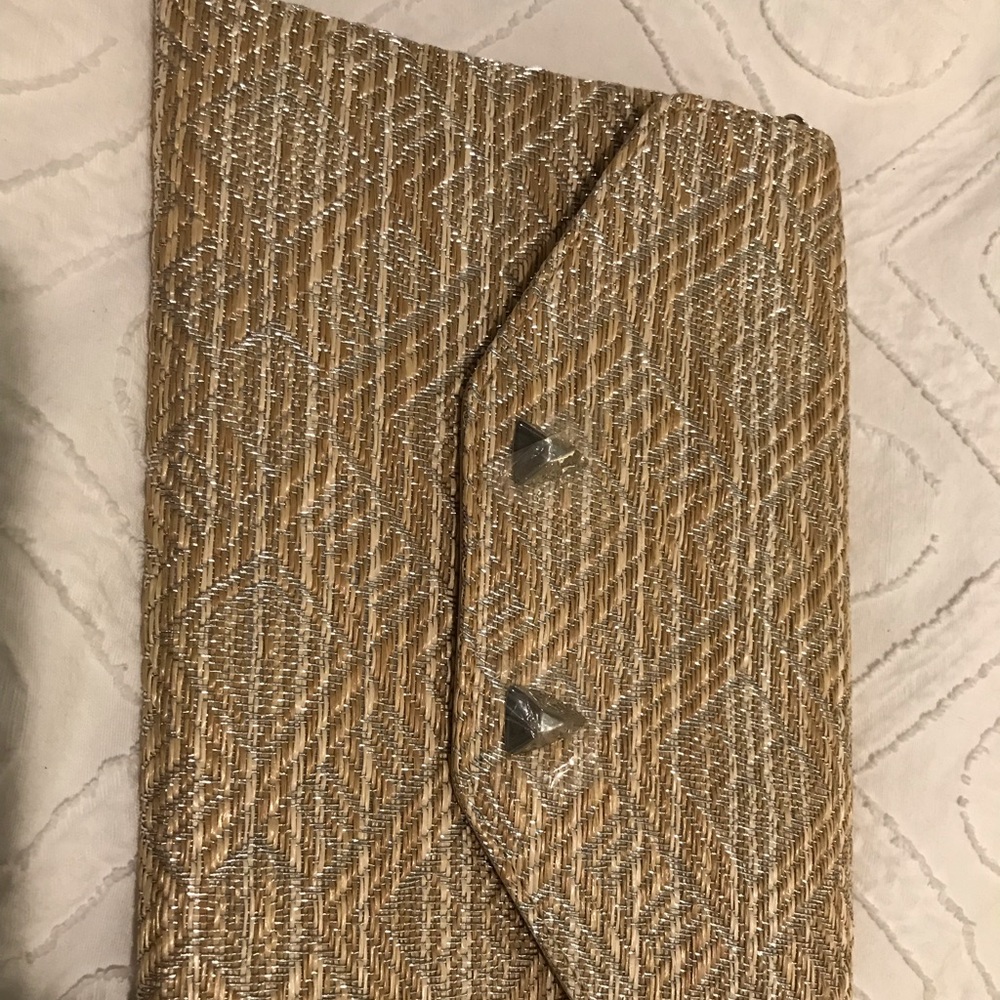 Stella & Dot clutch